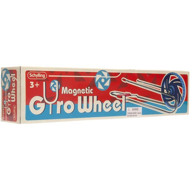 Schylling  Magnetic Gyro Wheel
