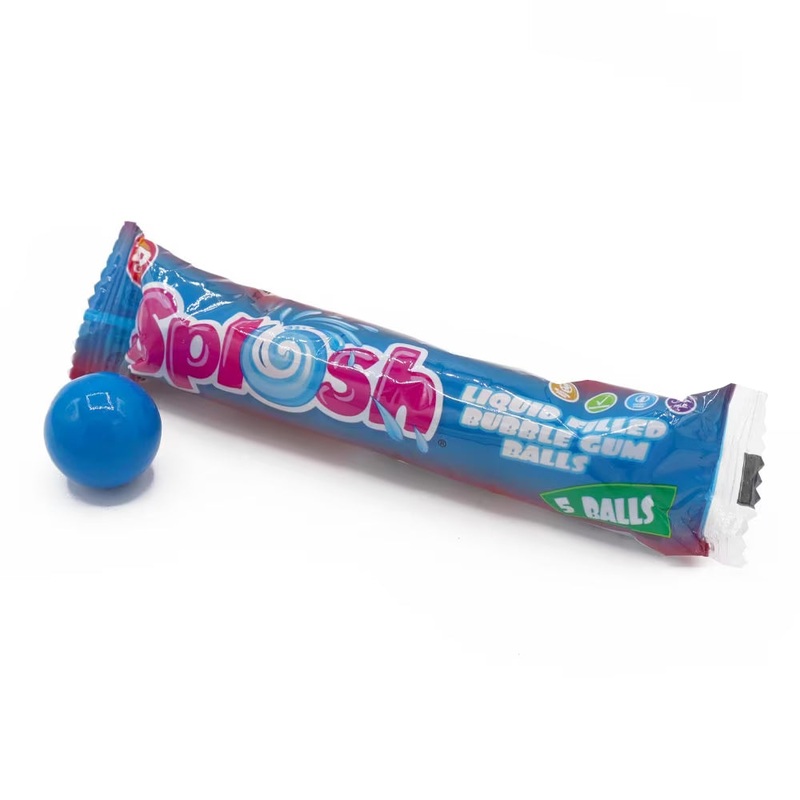 Zed Candy Splosh Bubble Bum Balls 35g