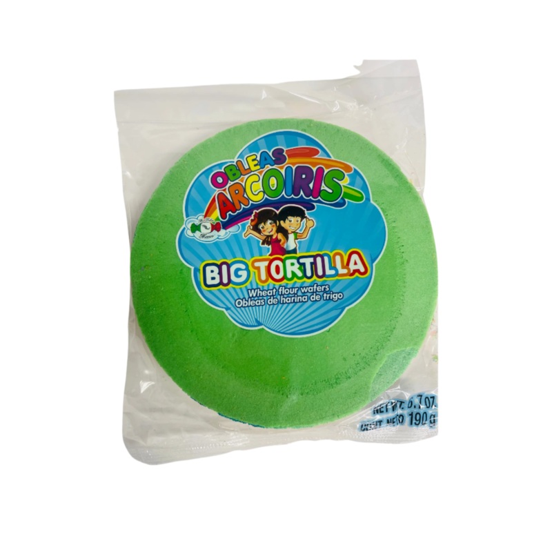 Arcoiris Big Tortilla