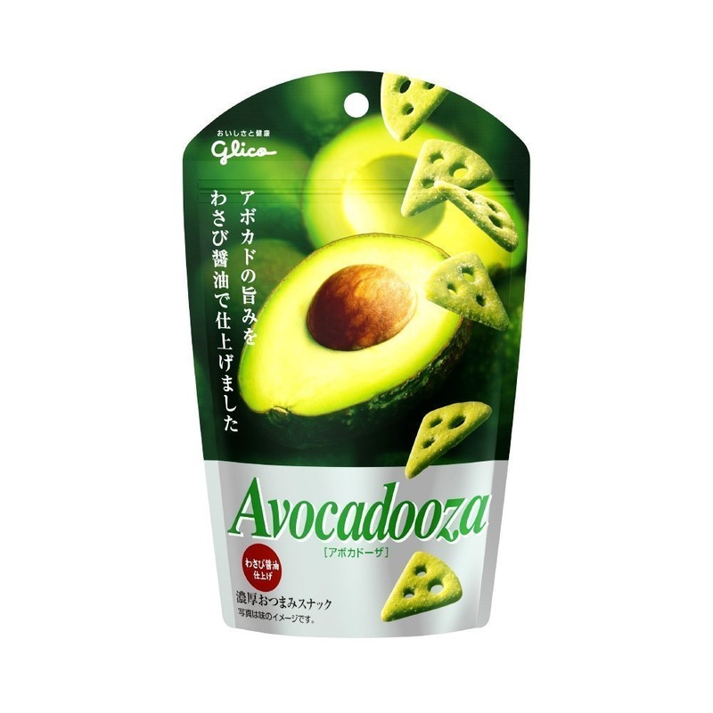 Wholesale 10x-Glico Avocadooza (Japan) 36g