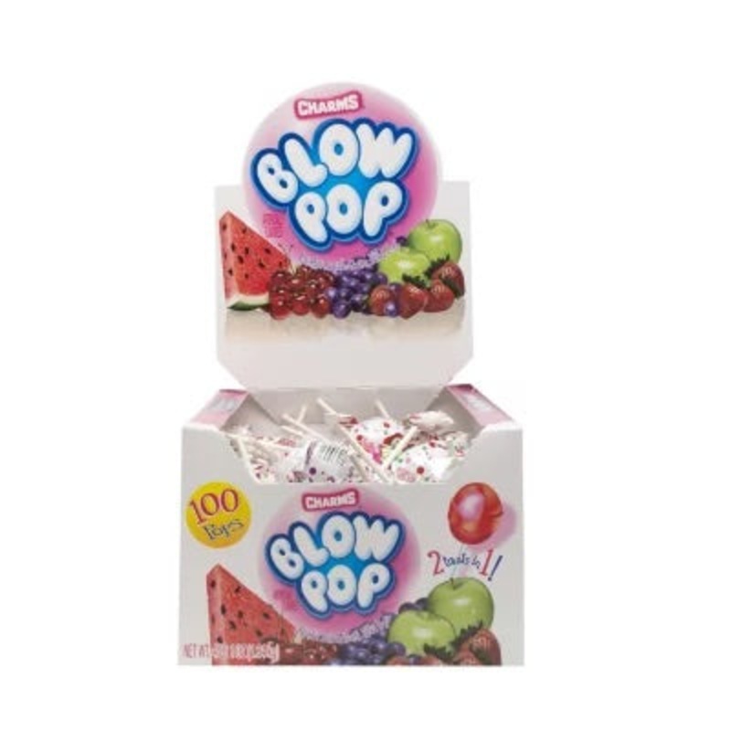 Charms Blow POPS 100ct 100 pops