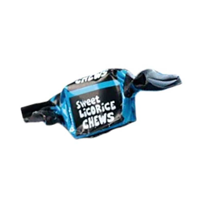 Gustafs Sweet Licorice Toffee Caramel Chews