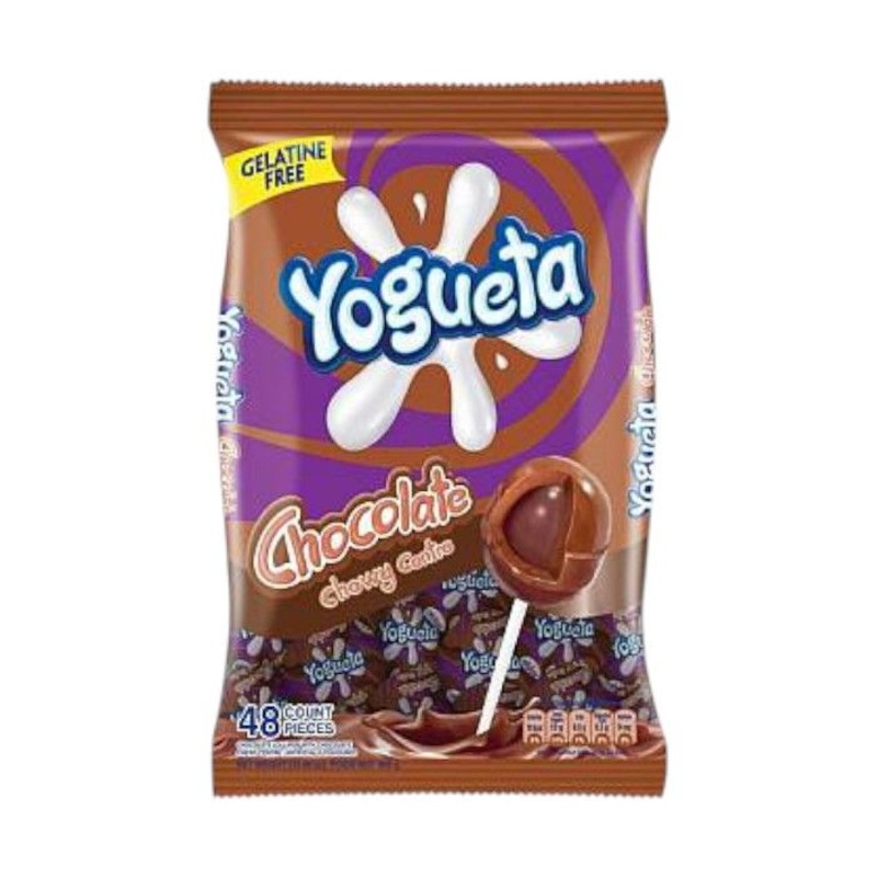 YOGUETA 48’S CHOCOLATE (1X48’S)