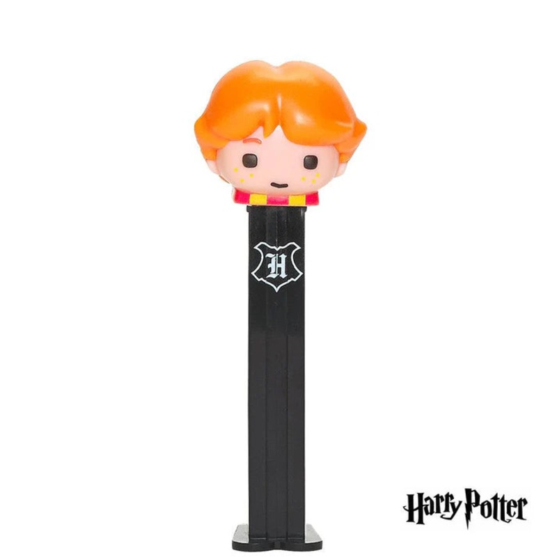 PEZ HARRY POTTER RON WEASLEY
