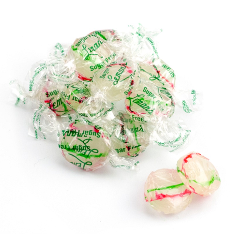 Atkinson Sugar Free Leman’s Mint Buttons
