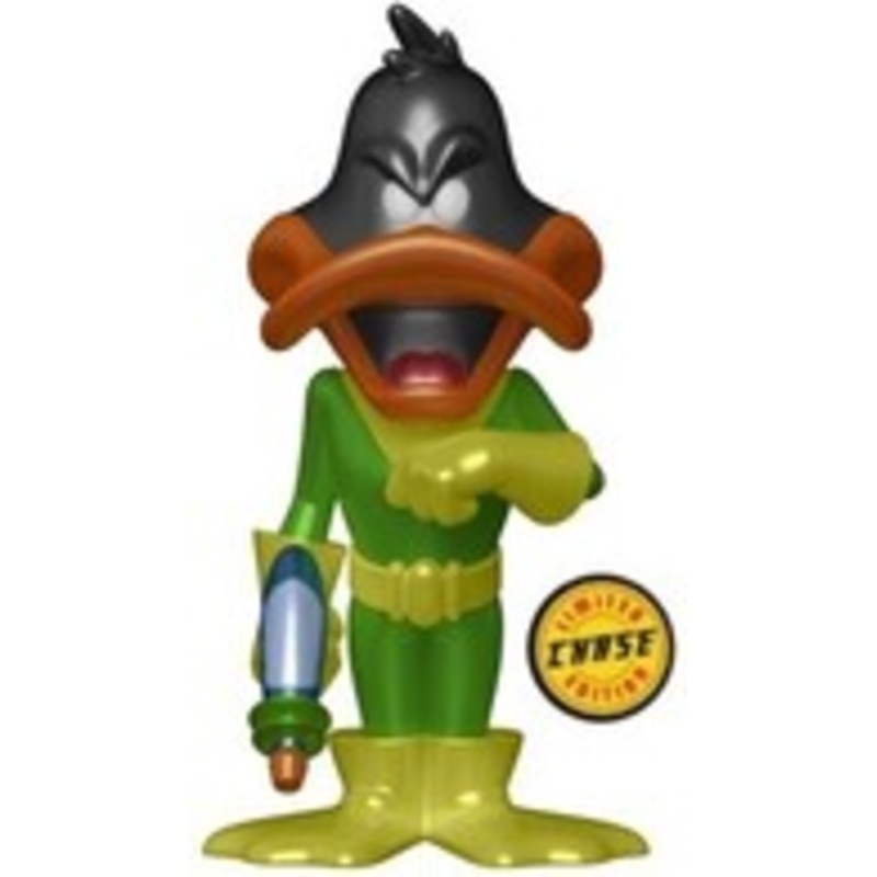 Funko Soda Duck Dodgers (Opened) (Chase)