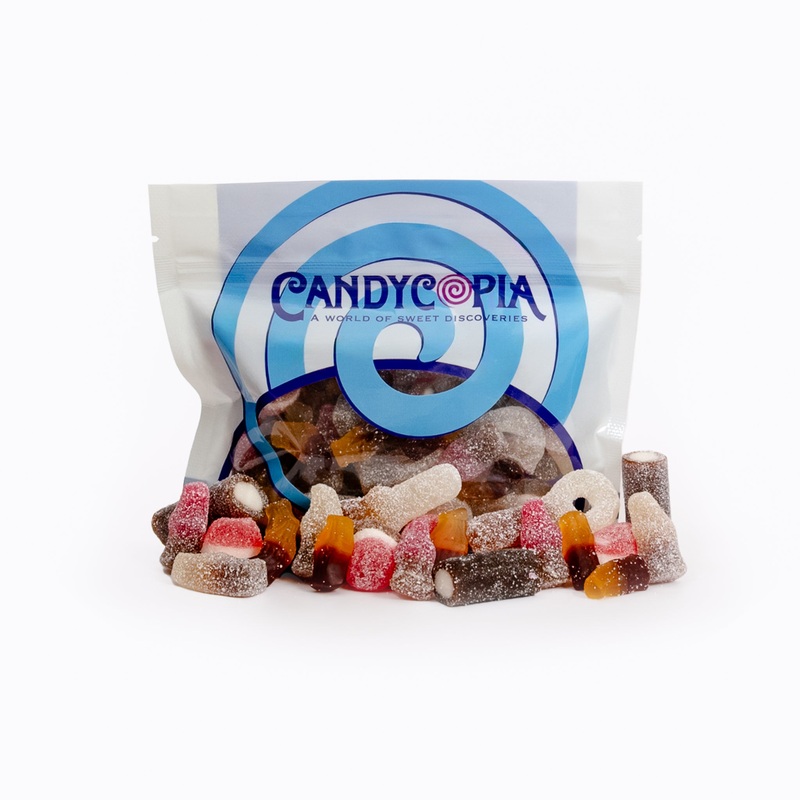 Cola Lovers Gummy Mix