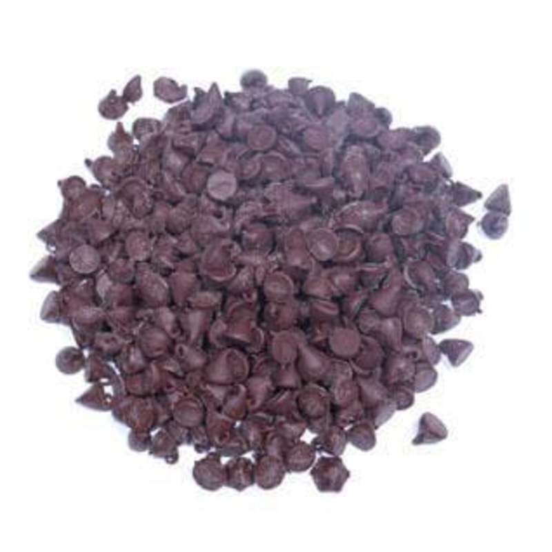 Wilbur B558 Semisweet Drops 1000ct 50lb