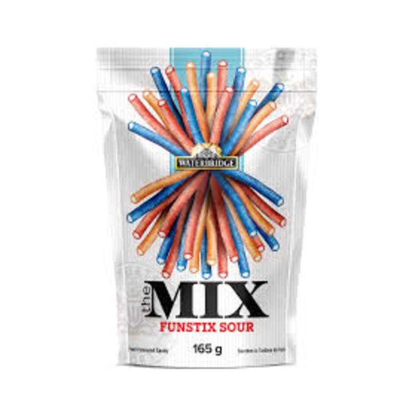 Waterbridge the Mix Funstix Sour 165g