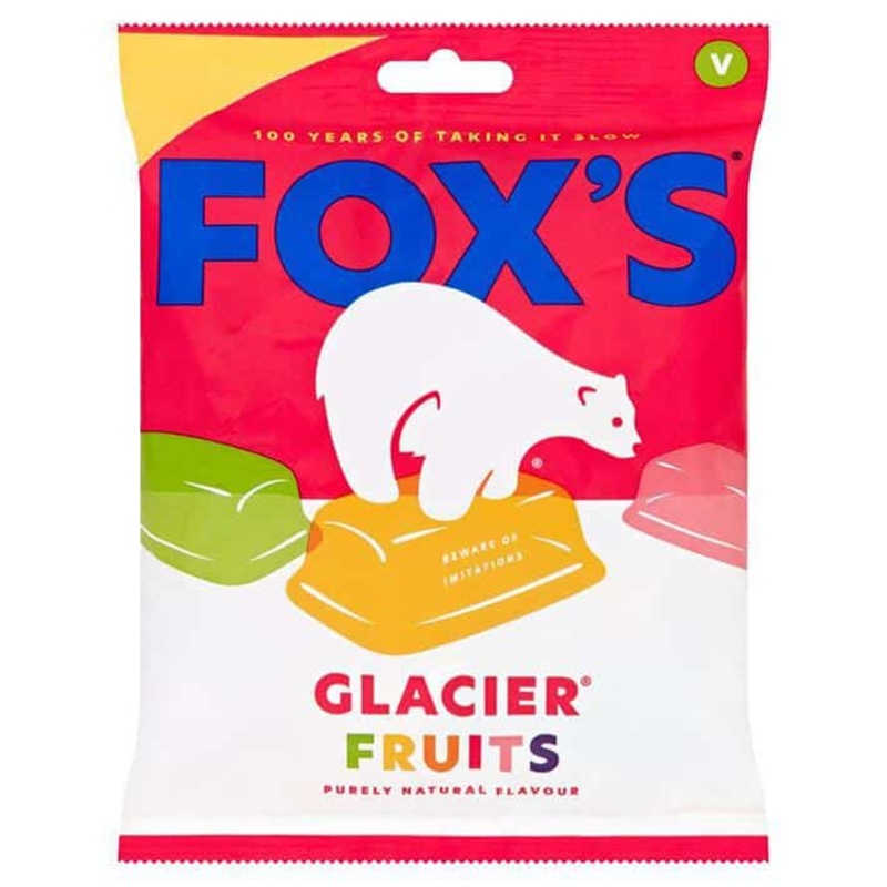 Foxs Glacier Fruits
