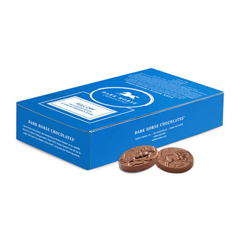 Full Cry Chocolate Bulk Box – 50 pc.