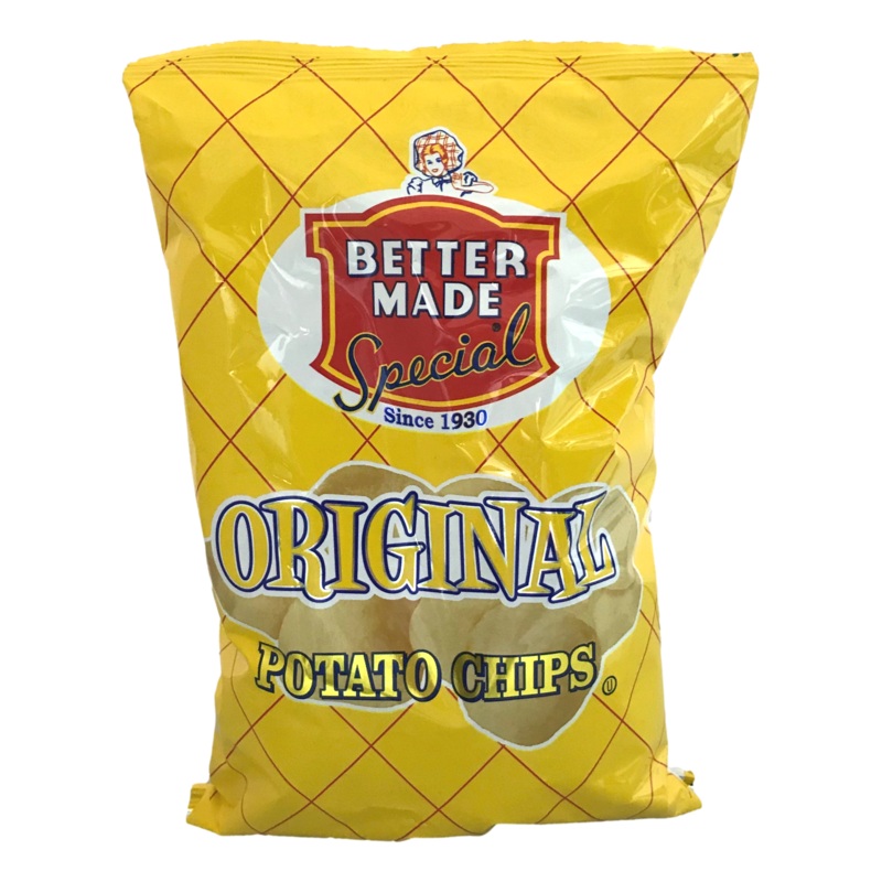 Better Made Original Potato Chips
