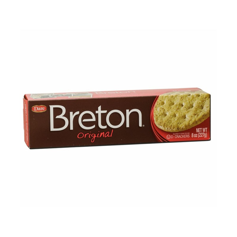 Breton Original Crackers (7oz)