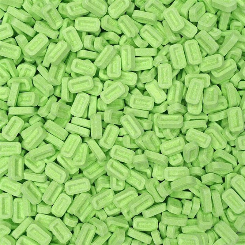 Unwrapped Pez – Sour Green Apple 1 lb
