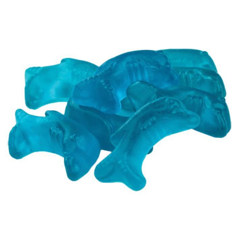 Gustafs Gummy Dolphins
