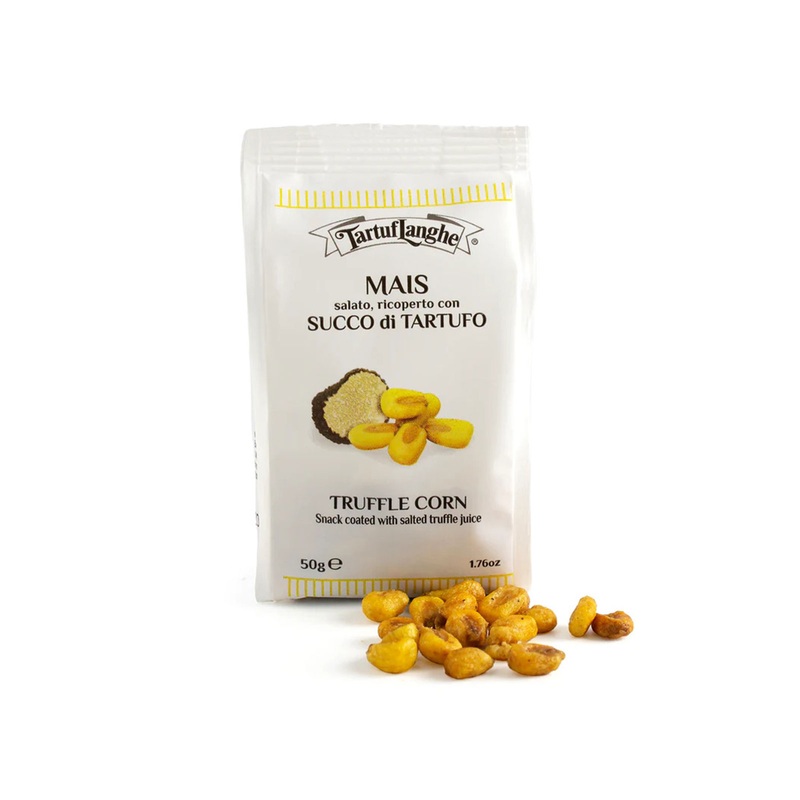 TL TRUFFLE CORN SNACK 50 GR