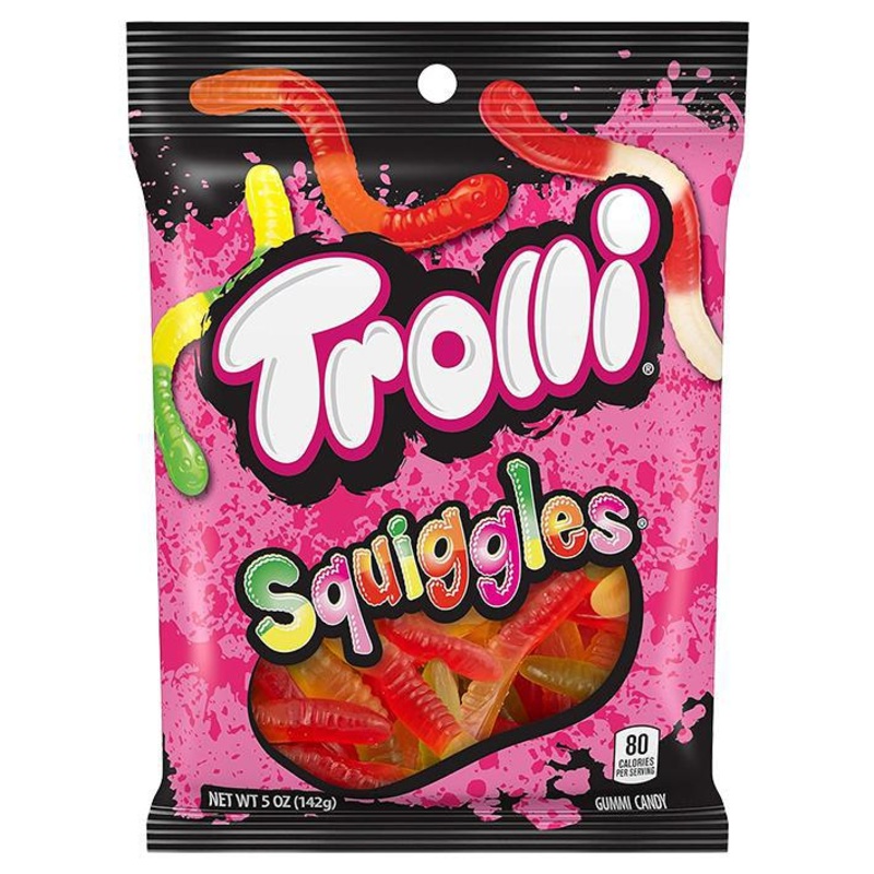 Trolli Squiggles