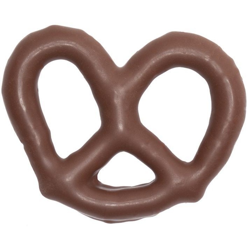 Ashers Chocolate Covered Pretzels  Milk Chocolate