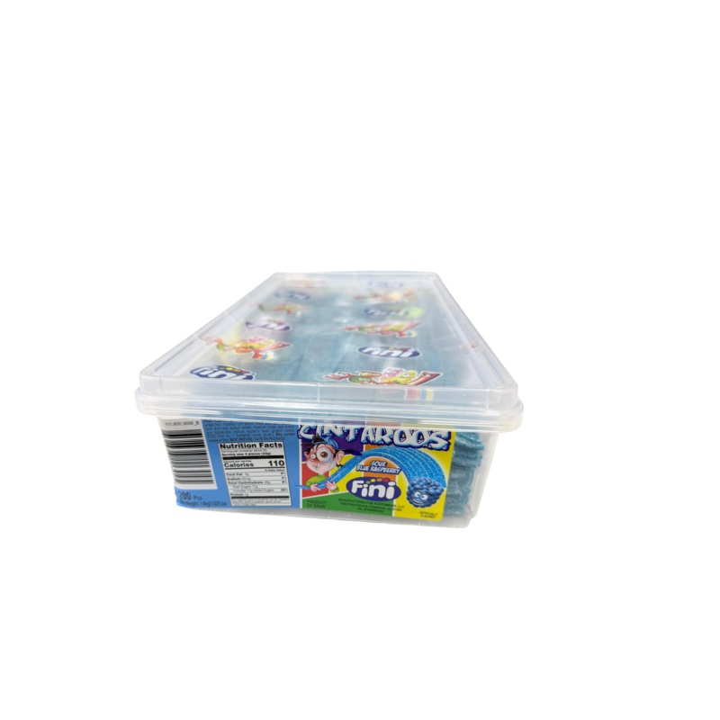 Fini cintaroos blue berry 200ct