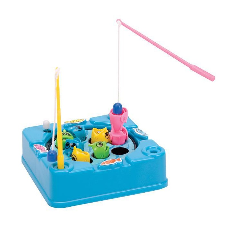 Schylling  Gone Fishing Wind Up