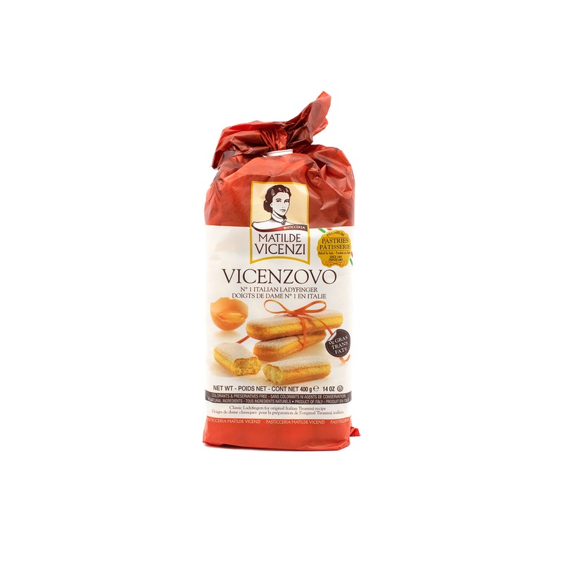 VICENZI SAVOIARDI VICENZOVO 14.1 oz.