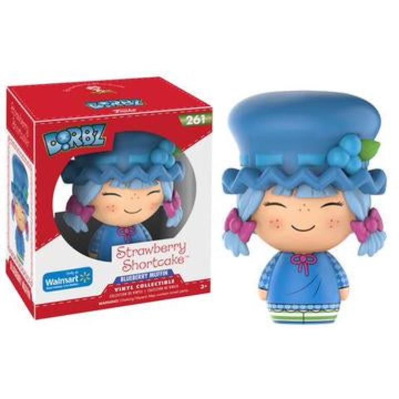 Funko Dorbz: Strawberry Shortcake- Blueberry Muffin #261