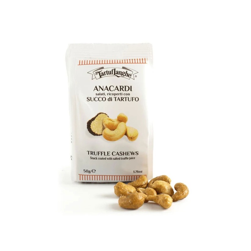TL TRUFFLE CASHEWS SNACK 50 GR
