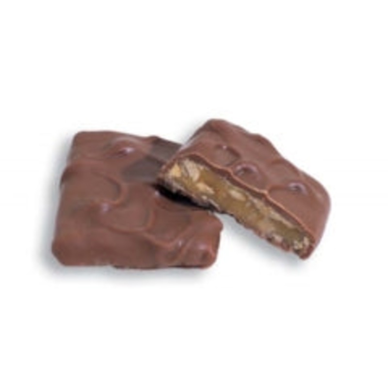Almond Butter Toffee Milk Chocolate – 6lb