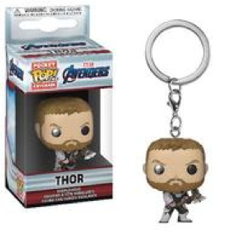 Funko Pocket Pop! Keychain: Thor