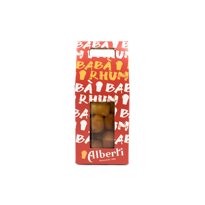 STREGA BABA RUM 26.4 oz.