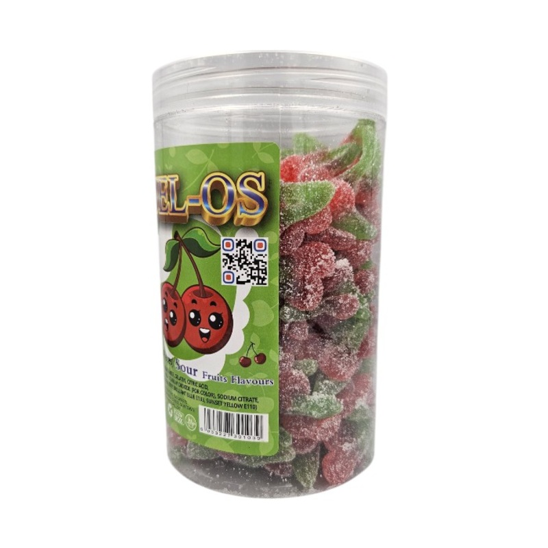 Zns 850g Jel-os Cherry 1x850g)