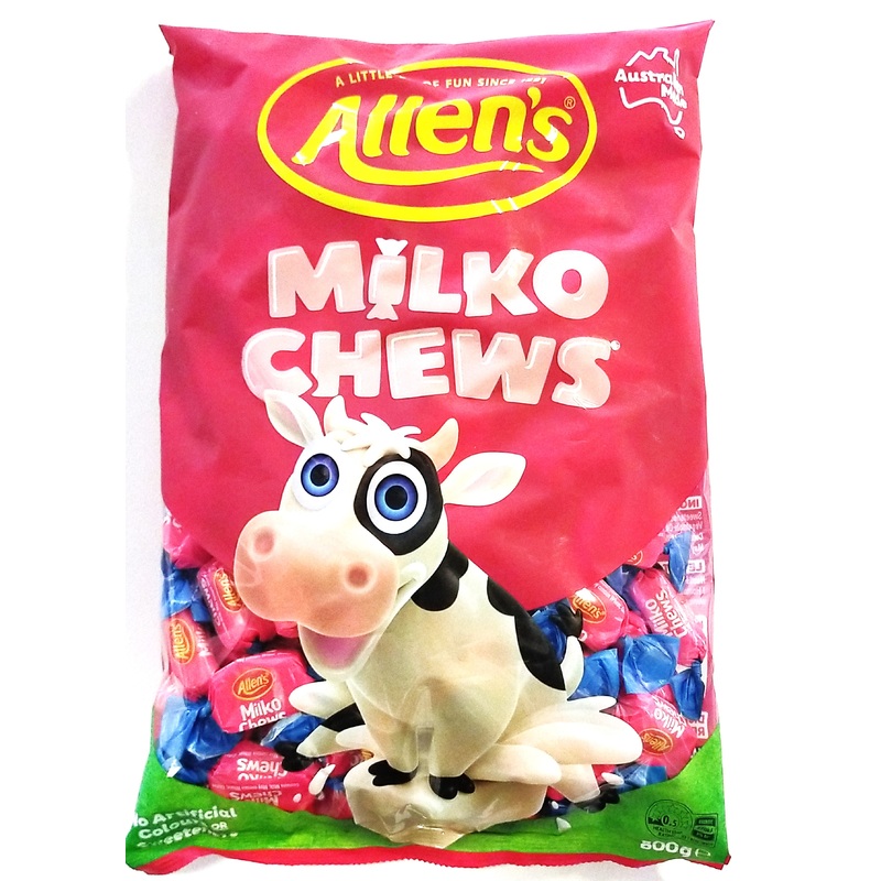 Allen’s Milko Chews