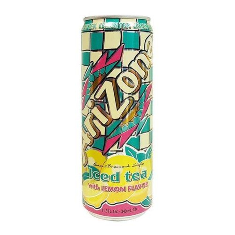 Arizona Ice Tea with Lemon 650ml