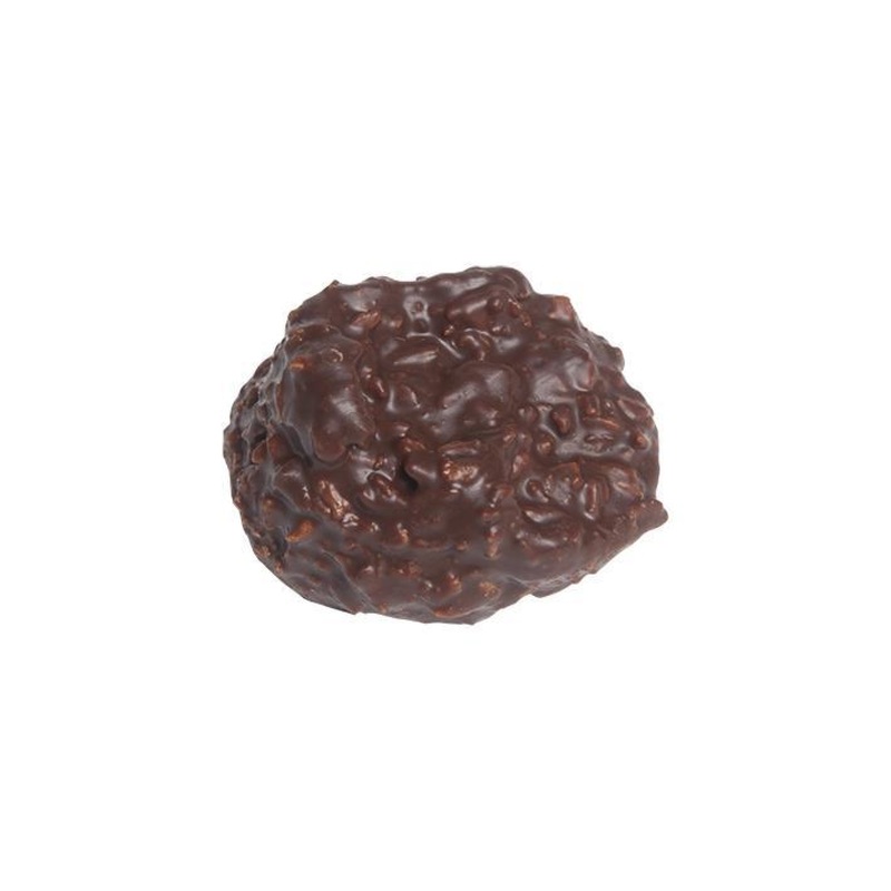 Ashers Coconut Clusters  Dark Chocolate