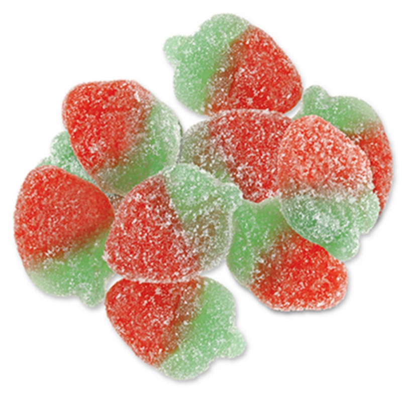 Allan Tangy Wild Strawberries – 2.5kg