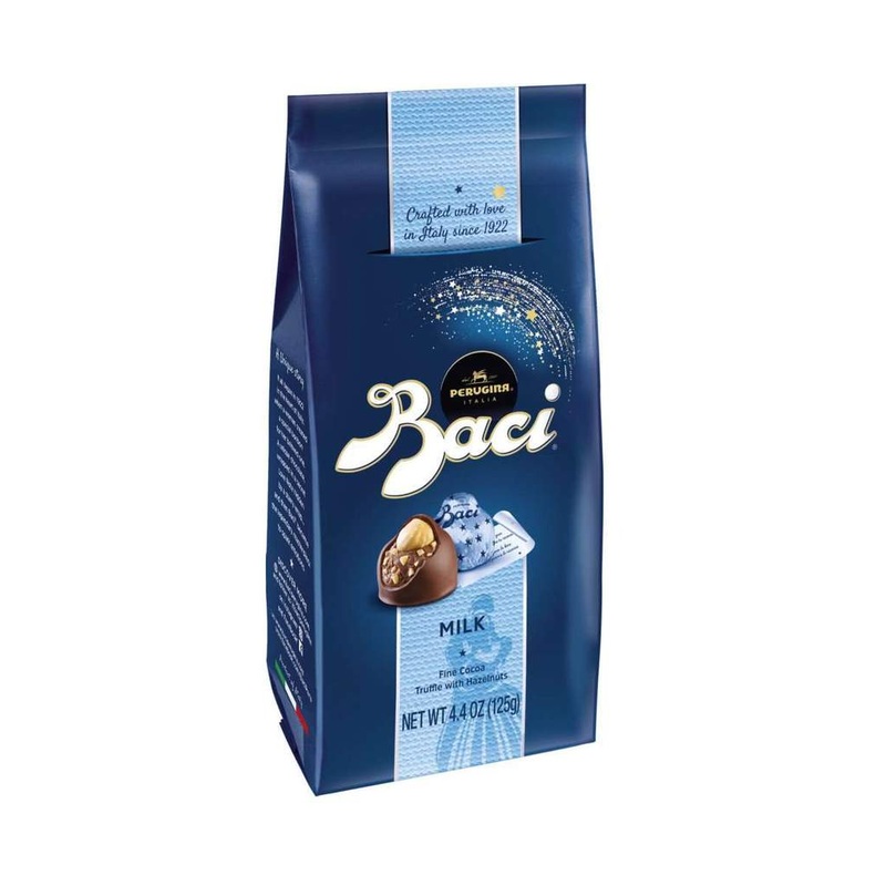 Baci – Italian Chocolates, Milk, 4.4 oz Bag