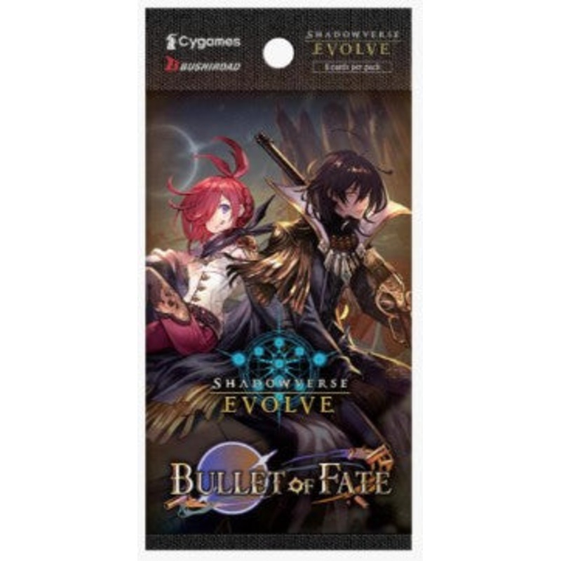 BP11: Bullet of Fate Booster Pack