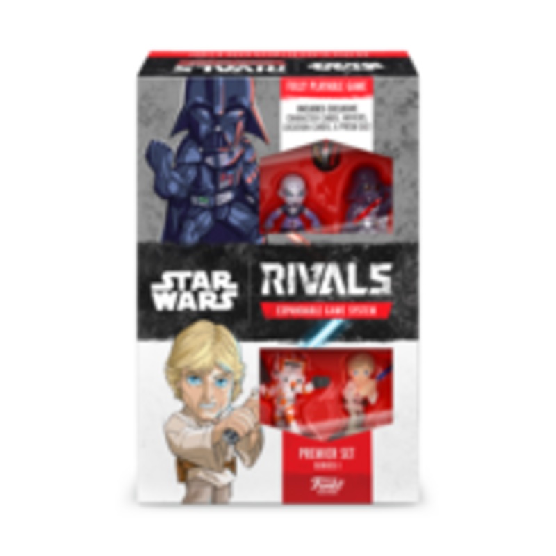 [Pre-Owned] Funko Games Star Wars: Rivals Premier Set Series 1