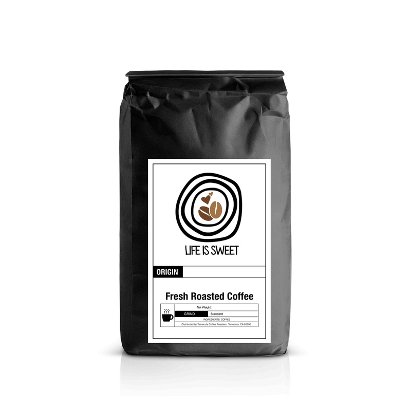 Whiskey Barrel Aged 12oz Standard