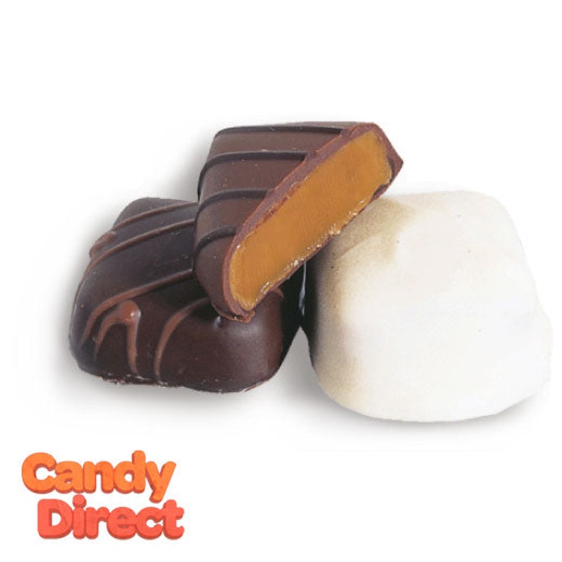 Vanilla Caramel Chocolates – 6lb