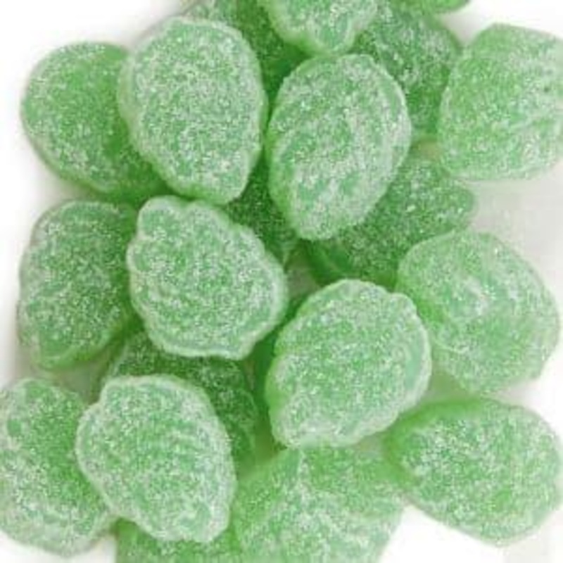 Zachary Spearmint Leaves 30lb