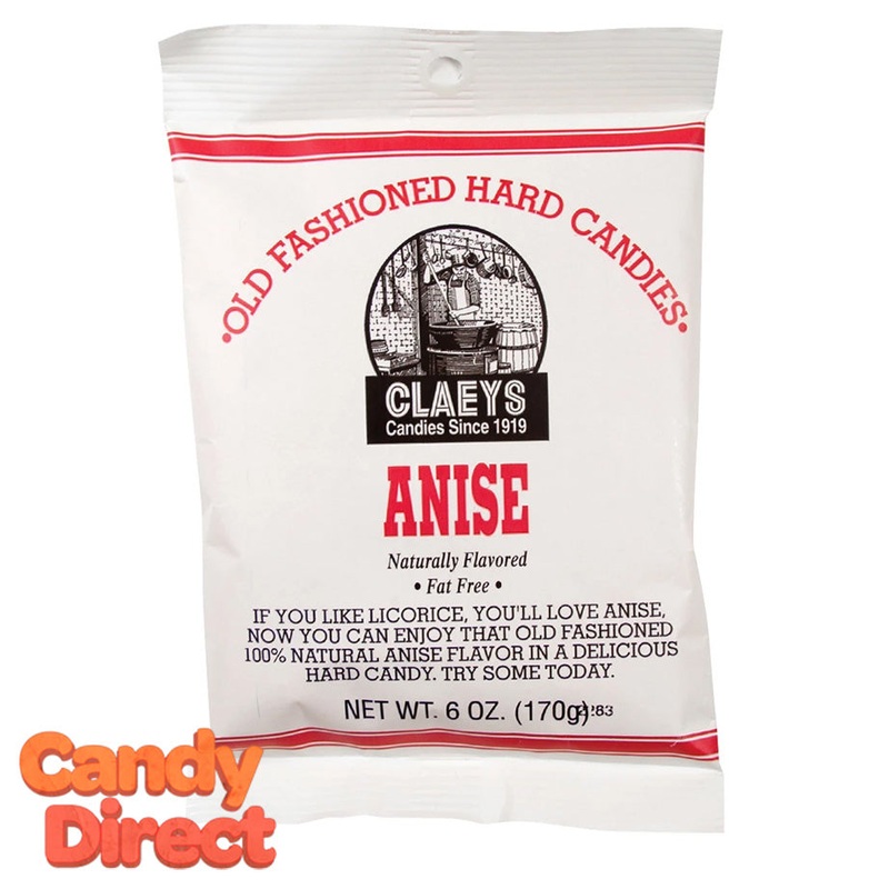 Anise Claey’s Candy Drops – 24ct Bags