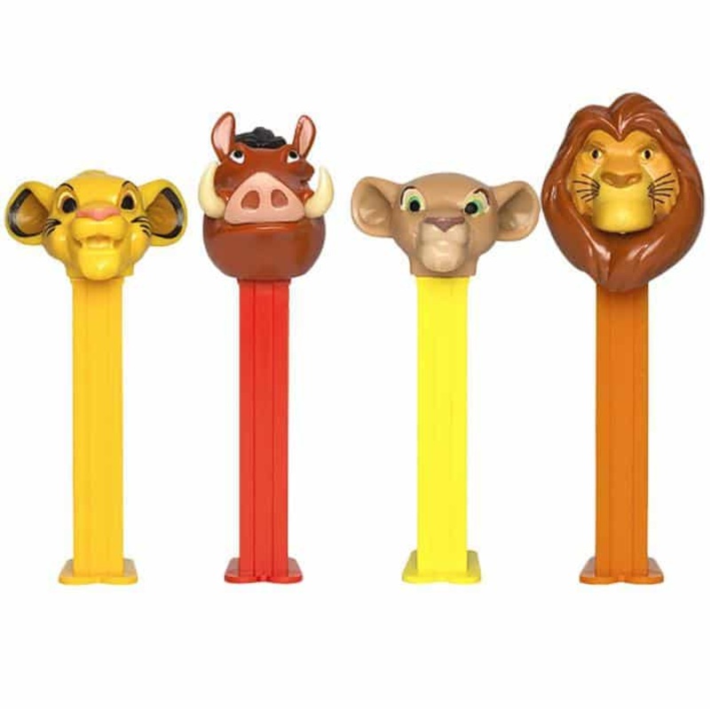 Pez  Disneys The Lion King