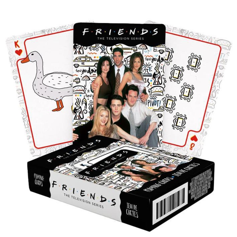 Playing Cards  Friends TV Series Icons