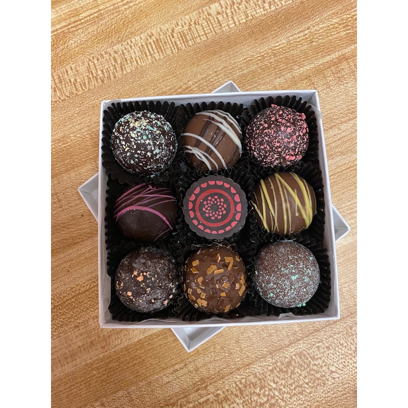 Truffle Sampler Gift Box