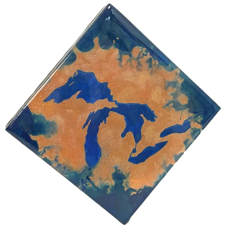 Great Lakes Copper Coaster