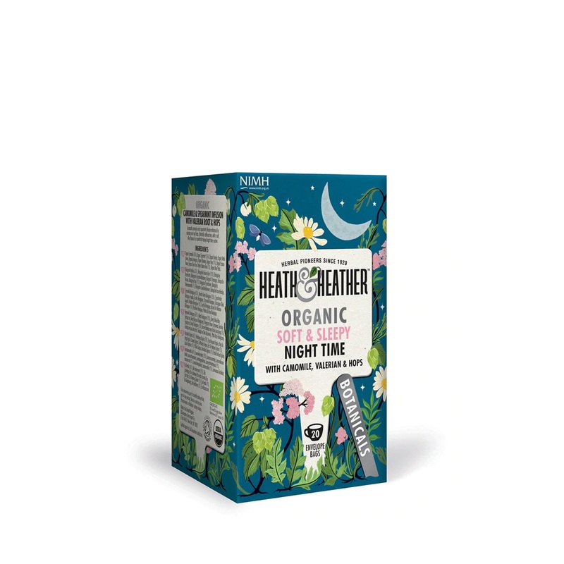 H&H ORG NIGHT TIME SUPER TEA 30G