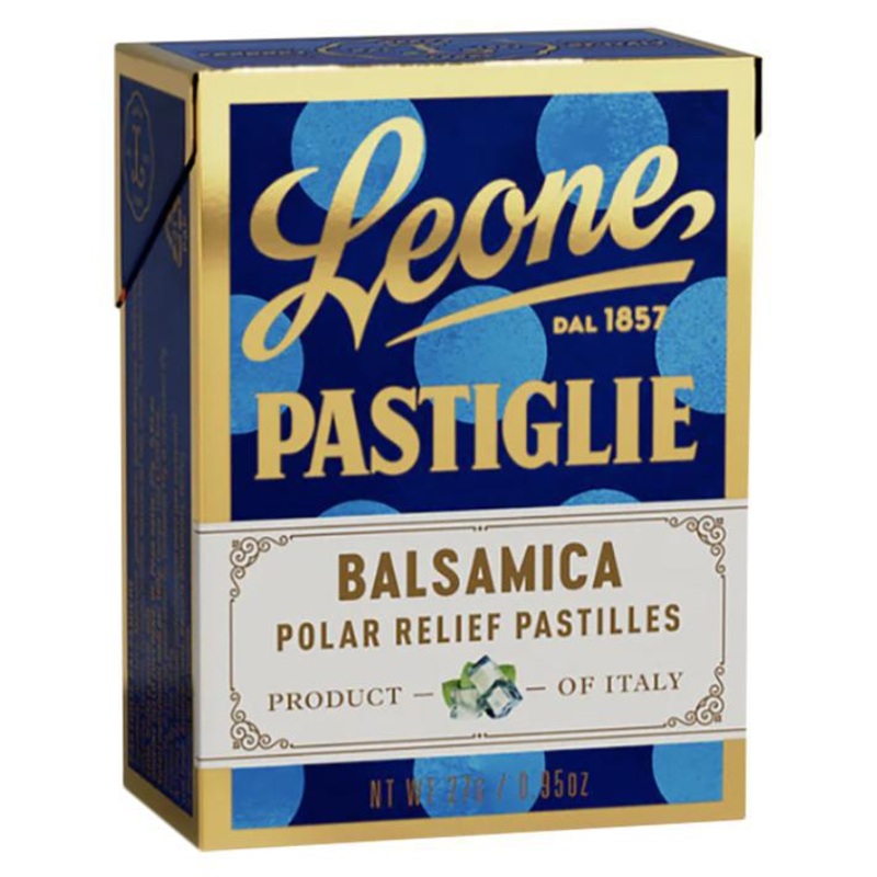 Leone Pastiglie  Balsamica (Polar Strong)