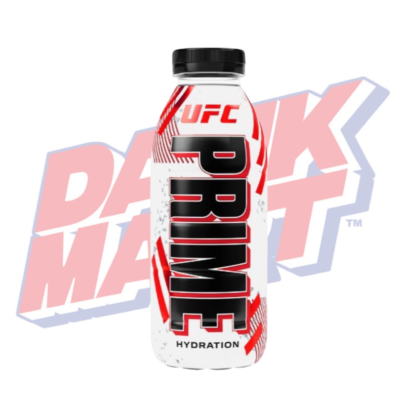 Prime Hydration UFC – 500ml (UK)
