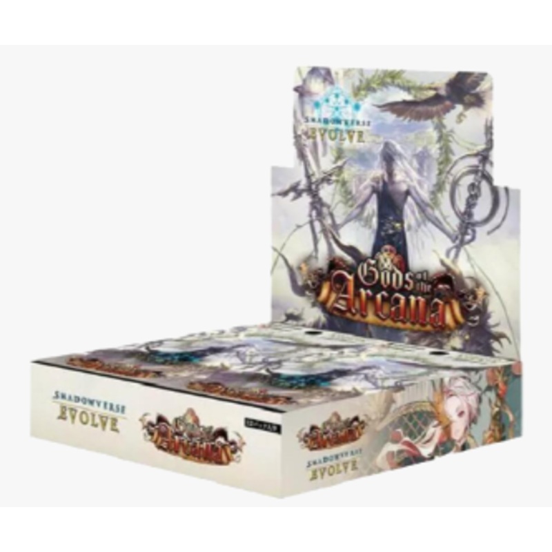 BP10: Gods of the Arcana Booster Box